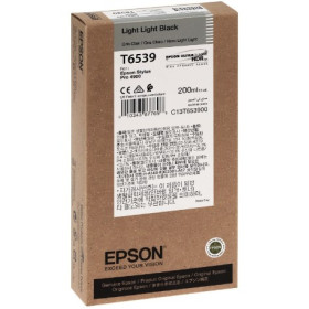 Epson T6539 Light Light Black (C13T653900) — Cartus de