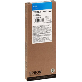 Epson T6062 Cyan (C13T606200) — Cartus de cerneala