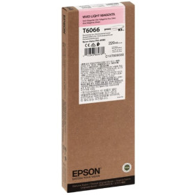 Epson T6066 Vivid Light Magenta (C13T606600) — Cartus de