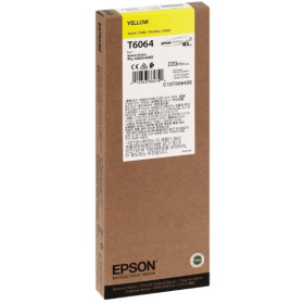 Epson T6064 Yellow (C13T606400) — Cartus de cerneala