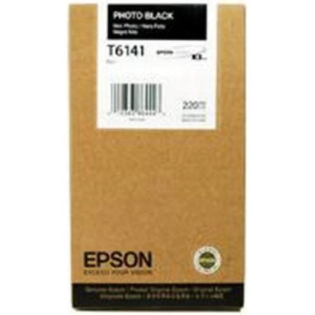 Epson T6141 Photo Black (C13T614100) — Cartus de cerneala