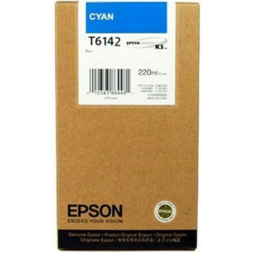 Epson T6142 Cyan (C13T614200) — Cartus de cerneala