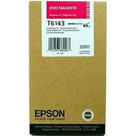 Epson T6143 Magenta (C13T614300) — Cartus de cerneala