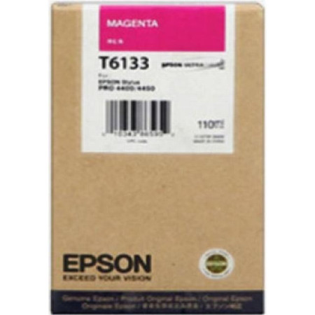 Epson T6133 Magenta (C13T613300) — Cartus de cerneala