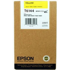 Epson T6144 Yellow (C13T614400) — Cartus de cerneala