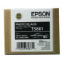 Epson T5801 Photo Black (C13T580100) — Cartus de cerneala
