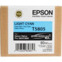 Epson T5805 Light Cyan (C13T580500) — Cartus de cerneala