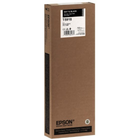 Epson T5918 Matte Black (C13T591800) — Cartus de cerneala