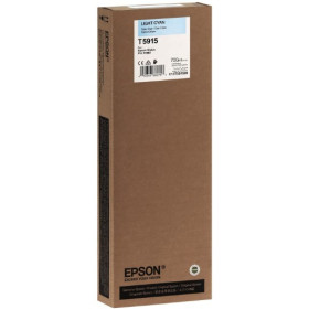 Epson T5915 Light Cyan (C13T591500) — Cartus de cerneala