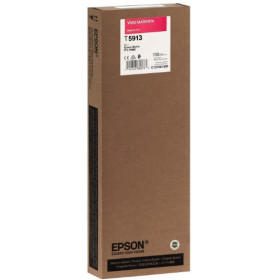 Epson T5913 Vivid Magenta (C13T591300) — Cartus de cerneala