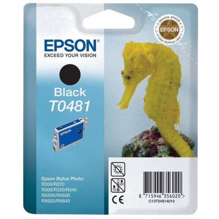 Epson T0481 Black (C13T048140) — Cartus de cerneala