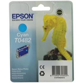 Epson T0482 Cyan (C13T04824010) — Cartus de cerneala