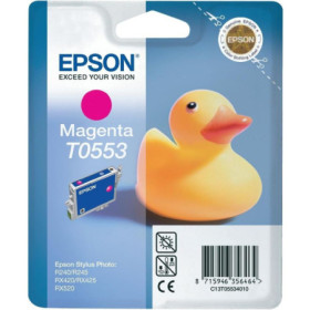 Epson T0553 Magenta (C13T055340) — Cartus de cerneala