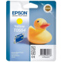 Epson T0554 Yellow (C13T055440) — Cartus de cerneala