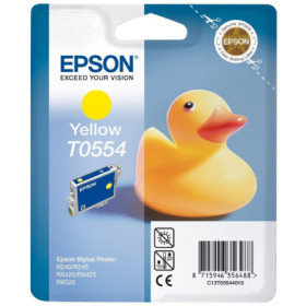 Epson T0554 Yellow (C13T055440) — Cartus de cerneala