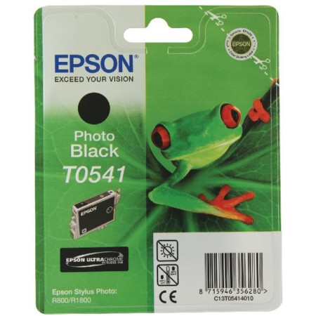 Epson T0541 Photo Black (C13T05414010) — Cartus de cerneala