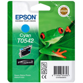 Epson T0542 Cyan (C13T05424010) — Cartus de cerneala