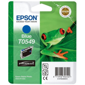 Epson T0549 Blue (C13T05494010) — Cartus de cerneala