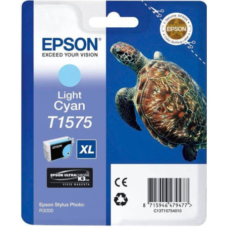 Epson T1575 Light Cyan (C13T15754010) — Cartus de cerneala