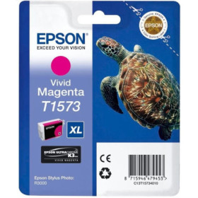 Epson T1573 Vivid Magenta (C13T15734010) — Cartus de