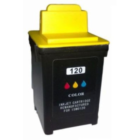 Lexmark 20 Color (15MX120E) — Cartus compatibil