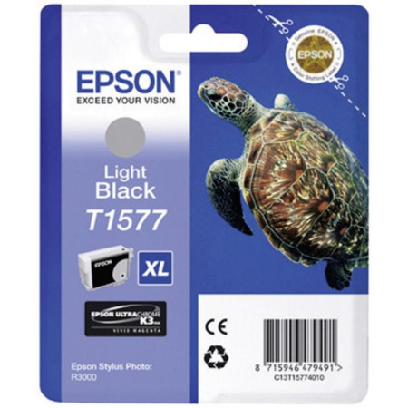 Epson T1577 Light Black (C13T15774010) — Cartus de cerneala