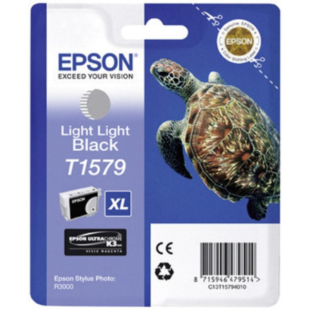 Epson T1579 Light Light Black (C13T15794010) — Cartus de