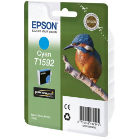 Epson T1592 Cyan (C13T15924010) — Cartus de cerneala
