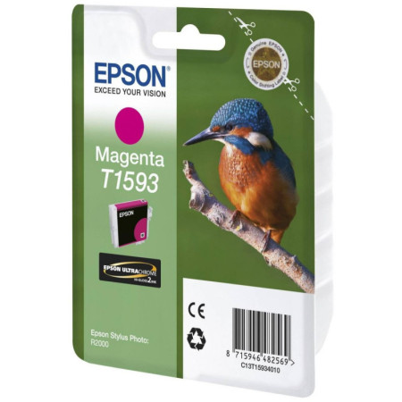Epson T1593 Magenta (C13T15934010) — Cartus de cerneala