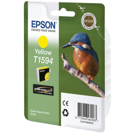 Epson T1594 Yellow (C13T15944010) — Cartus de cerneala