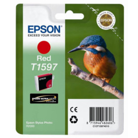 Epson T1597 Red (C13T15974010) — Cartus de cerneala