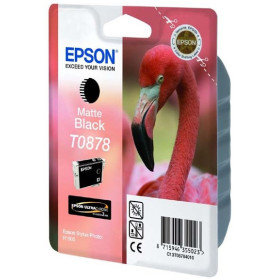 Epson T0878 Matte Black (C13T087840) — Cartus de cerneala