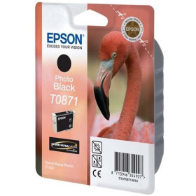 Epson T0871 Photo Black (C13T087140) — Cartus de cerneala
