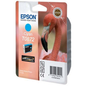 Epson T0872 Cyan (C13T08724010) — Cartus de cerneala