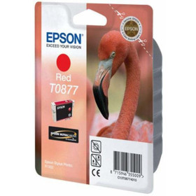 Epson T0877 Red (C13T087740) — Cartus de cerneala