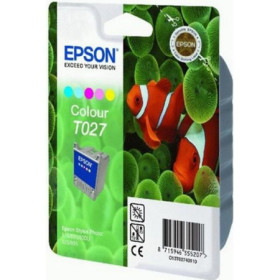 Epson T027 Multipack (C13T02740110) — Cartus de cerneala