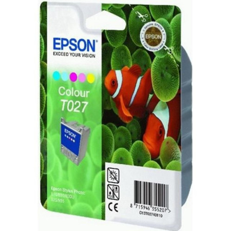 Epson T027 Multipack (C13T02740110) — Cartus de cerneala
