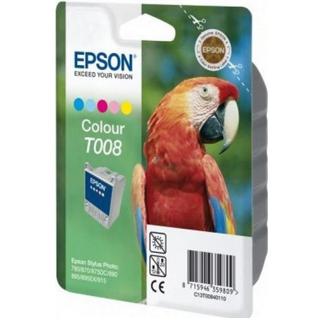 Epson T008 Multipack(C13T008401) — Cartus de cerneala