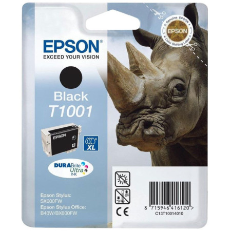 Epson T1001 Black (C13T10014010) — Cartus de cerneala