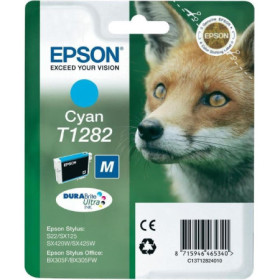 Epson T1282 Cyan (C13T12824012) — Cartus de cerneala