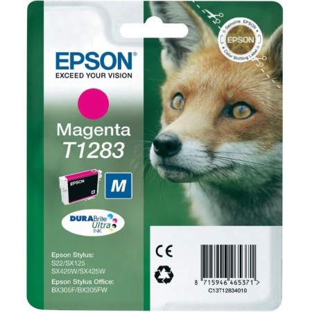 Epson T1283 Magenta (C13T12834012) — Cartus de cerneala