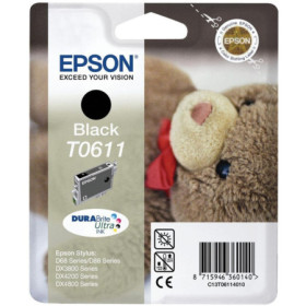Epson T0611 Black (C13T06114010) — Cartus de cerneala