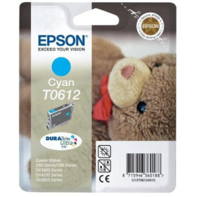 Epson T0612 Cyan (C13T06124010) — Cartus de cerneala