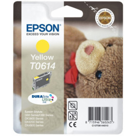 Epson T0614 Yellow (C13T06144010) — Cartus de cerneala