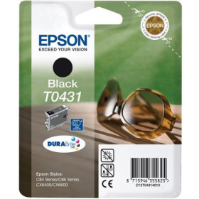 Epson T0431 Black (C13T043140) — Cartus de cerneala