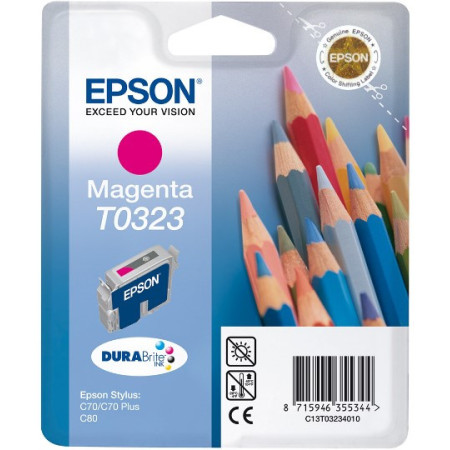 Epson T0323 Magenta (C13T03234010 ) — Cartus de cerneala