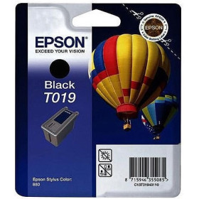 Epson T019 Black (C13T01940110) — Cartus de cerneala