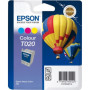 Epson T020 Color (C13T02040110) — Cartus de cerneala
