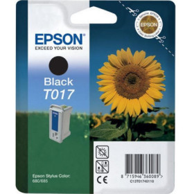 Epson T017 Black (C13T01740110) — Cartus de cerneala