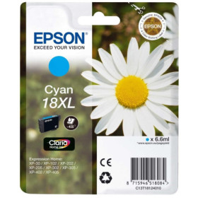 Epson 18XL Cyan (C13T18124012) — Cartus de cerneala